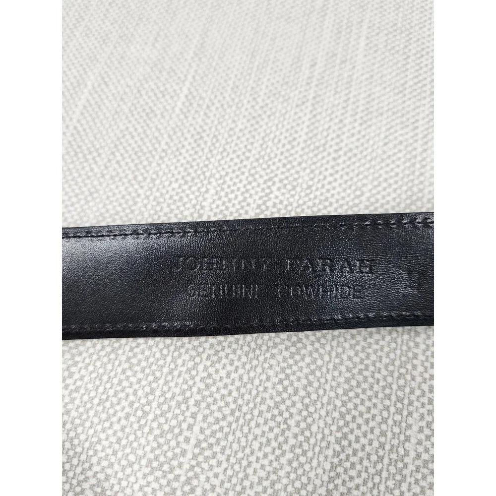 Johnny Farah preowned scuff